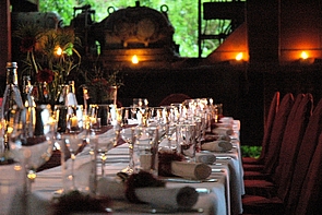 Eventlocation die kokerei Buffet