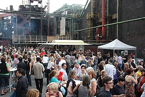 Eventlocation die kokerei Werksschwimmbad