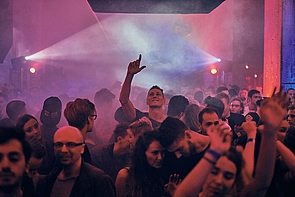 Eventlocation die kokerei
