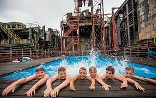 Werksschwimmbad Kokerei Zollverein