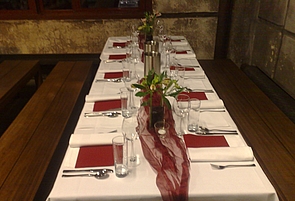 Eventlocation die kokerei Buffet II